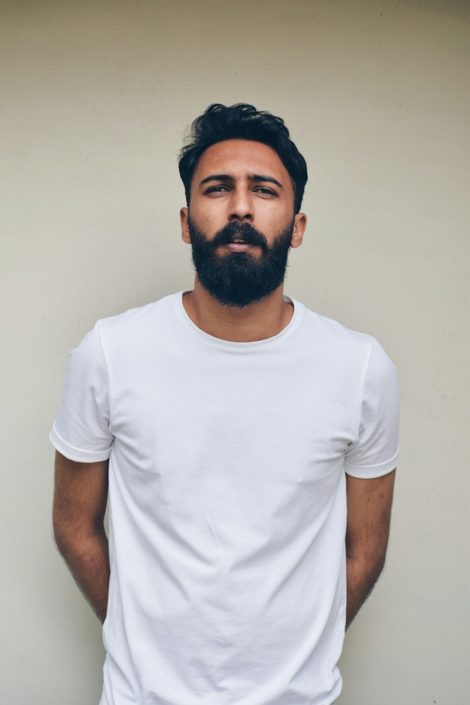 White T-Shirt
