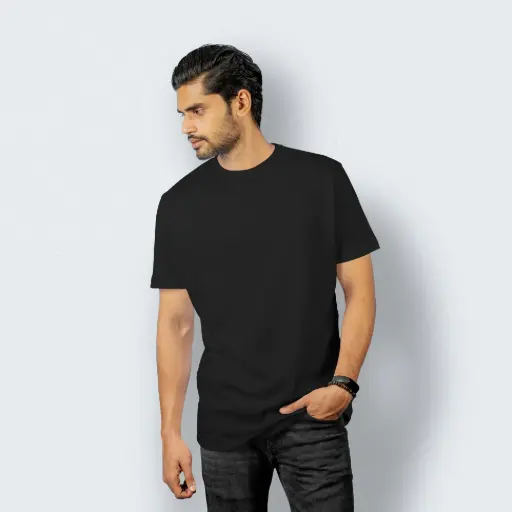 black T-Shirt